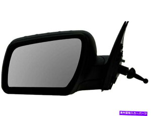 US~[ 2010N2013NKia Soul Mirror95767RK 2011 2012hA~[܂ - hCo[TCh For 2010-2013 Kia Soul Mirror Left 95767RK 2011 2012 Door Mirror -- Driver Side
