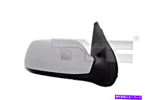 US~[ Mazda 2 DD106918Z1ɍTycTCh~[ TYC Side Mirror Left For MAZDA 2 DD106918Z1