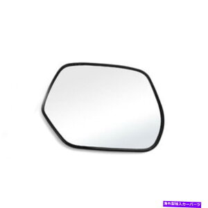 US~[ z_CRV CR-V 2007-2016tgETCh??obN~[YM̂߂1x 1x For Honda CRV cr-v 2007-2016 Front Right Side Rearview Mirror Lens Heating