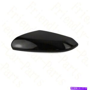 US~[ 1xtghCo[TChobN~[z_VrbN2016-2018̃ubNJo[ 1x Front Left Driver Side Rearview Mirror Black Cover For Honda Civic 2016-2018