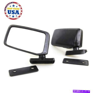 US~[ yAubN~[71-78tBbgg^J[TE30 31 TE37 TE51 55 KE30 35 KE38 55 PAIR BLACK MIRRORS 71-78 FIT TOYOTA COROLLA TE30 31 TE37 TE51 55 KE30 35 KE38 55