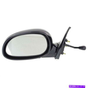 US~[ VLHTCh}jA[gM~[̓z_VrbNHO1320109ɓK܂ NEW LH SIDE MANUAL REMOTE NON HEATED MIRROR FITS HONDA CIVIC HO1320109