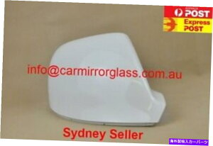 US~[ VW Transporter T6 2015-2020iEhCo[jzCg̃~[Jo[Lbv MIRROR COVER CAP FOR VW TRANSPORTER T6 2015 - 2020 (RIGHT DRIVER SIDE) WHITE