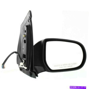US~[ VRHTChMeNX`ubNp[~[tBbg2000-06 Mazda MPV MA1321135 NEW RH SIDE HEATED TEXTURED BLACK POWER MIRROR FITS 2000-06 MAZDA MPV MA1321135