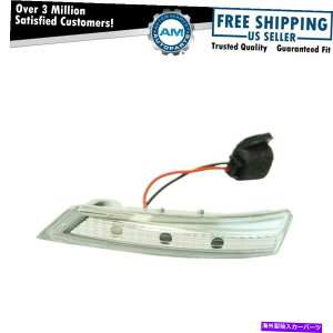 US~[ h[}~[LEDOhLo^EAhJg[̃^[VOiCgLH LFTCh Dorman Mirror LED Turn Signal Light LH LF Side for Grand Caravan Town & Country