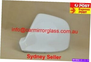 US~[ VW Transporter T6 2015-2020iȑj̃~[Jo[Lbv MIRROR COVER CAP FOR VW TRANSPORTER T6 2015 - 2020 (LEFT PASSENGER SIDE)WHITE