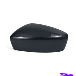US~[ }c_6AeU13-15J[tgTChobN~[Jo[ubNg 1x For Mazda 6 ATENZA 13-15 Car Front Left Side Rearview Mirror Cover Black Trim