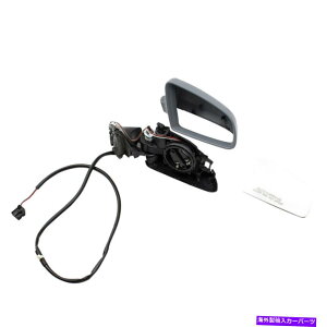 US~[ hA~[tBbgAEfBA4 S4 RS4qTChr[p[MꂽDF̃Jo[ Door Mirror fits Audi A4 S4 RS4 Passenger Side View Power Heated w/ Gray Cover