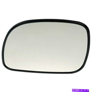 US~[ 56208h[}~[KXhCo[͒Ɠcɂ̂߂ɍɍ 56208 Dorman Mirror Glass Driver Left Side New for Town and Country LH Hand