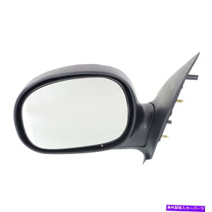US~[ F150gbNF250hCo[p̍̃~[LH FO1320188 F85Z17683BAA-PFM Mirror Left Hand Side for F150 Truck F250 Driver LH FO1320188 F85Z17683BAA-PFM