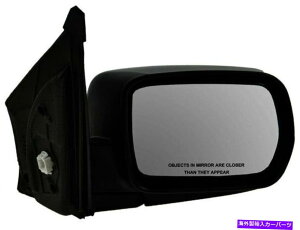 US�~���[ 2003�N����2008�N�̃z���_�p�C���b�g�~���[�EDIY�\�����[�V����15271VS 2004 2005 2006 2007 For 2003-2008 Honda Pilot Mirror Right DIY Solutions 15271VS 2004 2005 2006 2007�y���s�A���i�z