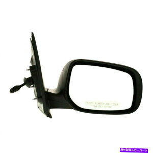 US~[ tBbg2007-12g^XRHpbZW[TCh}jA[g~[}jA܂肽 Fits 2007-12 Toyota Yaris RH Passenger Side Manual Remote Mirror Manual Folding