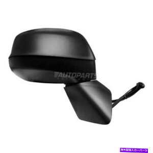 US�~���[ New RH�E�p���[�h�A�~���[�m���q�[�g�t�B�b�g2012-2013 Honda Civic HO1321261 New RH Right Power Door Mirror Non-Heated Fits 2012-2013 Honda Civic HO1321261�y���s�A���i�z