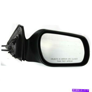 US�~���[ �V�����E���̃v���C�}�[����M�p���[�~���[�t�B�b�g2003-2008�}�c�_6 MA1321139 NEW RIGHT SIDE PRIMERED NON HEATED POWER MIRROR FITS 2003-2008 MAZDA 6 MA1321139