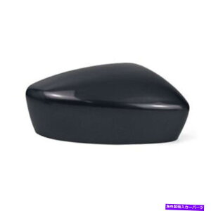 US~[ 1xfor mazda 6 atenza 13-15J[tgEobN~[Jo[ubNg 1xFor Mazda 6 ATENZA 13-15 Car Front Right Side Rearview Mirror Cover Black Trim