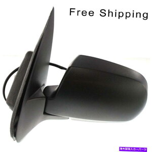 US~[ LHTChp[M}jA܂肽݋ɓK}c_gr[gMA1320126 LH Side Power Non-Heated Manual Folding Mirror Fits Mazda Tribute MA1320126