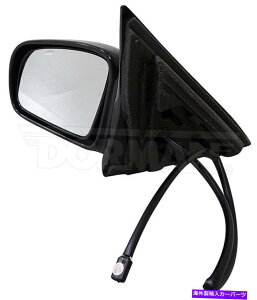 US~[ h[}955-320TChr[~[ - A97-05NVbNJgX}ũp[ Dorman 955-320 Side View Mirror - Left, Power For 97-05 Classic Cutlass Malibu