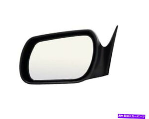 US~[ }c_6ubNp[MphCo[TCh~[ For Mazda 6 Black Power Non Heated Replacement Driver Side Mirror