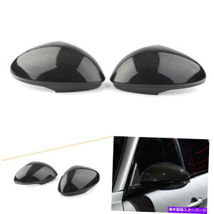 US~[ Alfa Romeo Giulia 2017-20 19 18̃J[{t@Co[TChobN~[Jo[Lbv Carbon Fiber Side Rearview Mirror Cover Caps For Alfa Romeo Giulia 2017-20 19 18