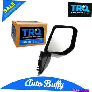 US~[ 07-14g^FJN[U[TRQ~[}jARHEȑ TRQ Mirror Manual RH Right Passenger Side for 07-14 Toyota FJ Cruiser