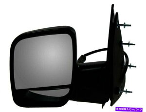 US�~���[ 2003�N����2008�N�̃t�H�[�hE150�~���[��46589FV 2004 2005 2006 2007 For 2003-2008 Ford E150 Mirror Left 46589FV 2004 2005 2006 2007�y���s�A���i�z
