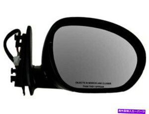 US~[ 09-14̉E~[YL[uNQ67R1hA~[ - ȑ Right Mirror For 09-14 Nissan Cube NQ67R1 Door Mirror -- Passenger Side