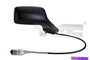 US~[ AEfB̂߂TycTCh~[ubN80 Avant 90 B3 B4 RS2 S2 893857502G TYC Side Mirror Black Right For AUDI 80 Avant 90 B3 B4 RS2 S2 893857502G