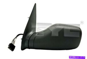US~[ Tyc Side Mirror Black̓vW[106 I II 8148QJɍ TYC Side Mirror Black Left For PEUGEOT 106 I II 8148QJ
