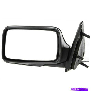 US~[ VLHTChM}jA[g~[ɓKtHNX[QStWFb^VW1320106 New LH Side Non Heated Manual Remote Mirror Fits Volkswagen Golf Jetta VW1320106