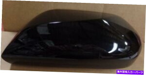 US~[ g^vEXhCo[TCh~[Jo[2016-2020ubNɓK TOYOTA PRIUS DRIVER SIDE MIRROR COVER FITS 2016-2020 BLACK