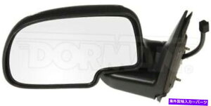 US~[ VTChr[hA~[hCo[h[}955-060 New Side View Door Mirror Left Driver Dorman 955-060