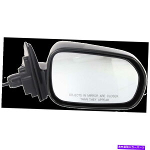 US~[ Honda Accord 1998hA~[ȑ|p[|M|Z_ For Honda Accord 1998 Door Mirror Passenger Side | Power | Non-Heated | Sedan