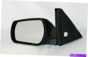 US~[ ṼhA~[̓}c_3 04-09p[mq[g8wbh3sBN8B69180K08 NEW LEFT DOOR MIRROR FITS MAZDA 3 04-09 POWER NON-HEAT 8 HEAD 3 PIN BN8B69180K08