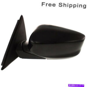 US�~���[ LH�T�C�h�}�j���A���܂肽���ݎ��m���q�[�e�B���O�~���[�̓z���_�A�R�[�hHO1320227�ɓK�����܂� LH Side Manual Folding Non-Heated Mirror Fits Honda Accord HO1320227�y���s�A���i�z