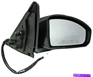 US�~���[ BAP�t�B�b�g03-07 G35�N�[�y�E���q�d�͖��h���̋� BAP Fits 03-07 G35 Coupe Right Passenger Power Unpainted Mirror No Heat