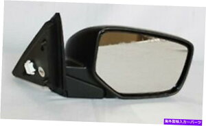 US�~���[ �V�����E�h�A�~���[�t�B�b�g�z���_�A�R�[�h�Z�_��08-12�p���[�m���q�[�g8�w�b�h3�s�� NEW RIGHT DOOR MIRROR FITS HONDA ACCORD SEDAN 08-12 POWER NON-HEAT 8 HEAD 3 PINS�y���s�A���i�z