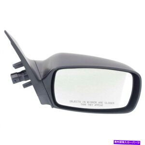 US~[ VẼp[MvC}[~[͗֊s̐_鐫FO1321174ɓK܂ NEW RIGHT SIDE POWER NON HEATED PRIMERED MIRROR FITS CONTOUR MYSTIQUE FO1321174