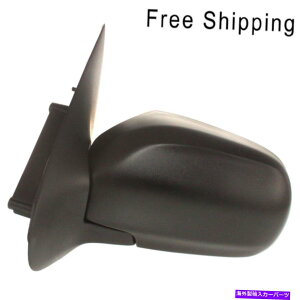 US~[ LHTCh}jAM}jA܂肽݃~[ɓK}c_gr[gMA1320127 LH Side Manual Non-Heated Manual Folding Mirror Fits Mazda Tribute MA1320127