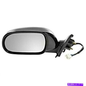US�~���[ BAP�t�B�b�g03-06 G35�Z�_�����h���C�o�[�p���[���h���� BAP Fits 03-06 G35 Sedan Left Driver Power Unpainted Mirror No Heat