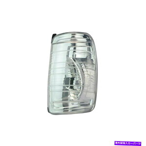 US�~���[ �~���[�^�[���V�O�i�������Y����ȑ�RH�t�H�[�h�g�����W�b�gT150 T250 T350E Mirror Turn Signal Lens Passenger Side RH For Ford Transit T150 T250 T350e�y���s�A���i�z