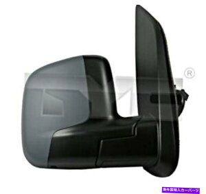 US~[ tBAbgVgGvW[tBImqubo nemo bipper 8154rŵ߂TycTCh~[ TYC Side Mirror Right For FIAT CITROEN PEUGEOT Fiorino Qubo Nemo Bipper 8154RW