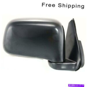 US�~���[ RH�T�C�h�}�j���A���܂肽���ݎ��m���q�[�t���~���[�́A�z���_CR-V HO1321115�ɓK�� RH Side Manual Folding Non Heated Mirror Fits Honda CR-V HO1321115�y���s�A���i�z