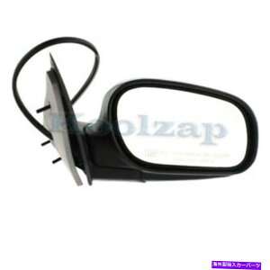 USミラー 02-08のクラウンビクトリア/グランドマーキスリアビューミラーパワー右側の加熱 For 02-08 Crown Victoria/Grand Marquis Rear View Mirror Power Heated Right Side