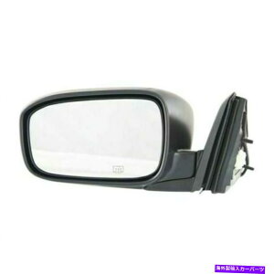 US�~���[ �V�����t�B�b�g2003-2007�z���_�A�R�[�hHO1320240���p���[�h�A�~���[�}�j���A���܂肽���� New Fits 2003-2007 Honda Accord HO1320240 Left Power Door Mirror Manual Folding�y���s�A���i�z