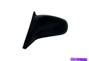 US~[ 1996N2000ÑVrbÑhCo[TChhA~[iHO1320123j Driver Side Door Mirror for 1996-2000 Civic (HO1320123)