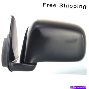 USミラー LHサイドマニュアル折りたたみ式非加熱ミラーに適合ホンダCR-V HO1320115 LH Side Manual Folding Non Heated Mirror Fits Honda CR-V HO1320115