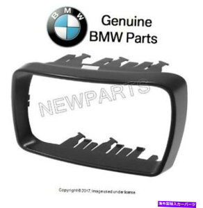 US~[ BMW e53 x5hCo[̂߂ɁAhA~[p̍Jo[LbvgÔ߂ɖ{ For BMW E53 X5 Driver Left Black Cover Cap Trim Ring for Door Mirror Genuine