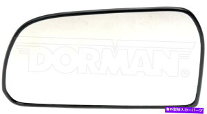 US�~���[ �V�����T�C�h�r���[�h�A�~���[�K���X���h�[�}��56670�̂� New Side View Door Mirror Glass Only Left Dorman 56670