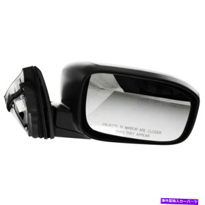 US�~���[ RH�T�C�h�v���C���p���[�}�j���A���܂肽���݃~���[���{/�A�����J�r���h�t�B�b�g�A�R�[�hHO1321152 RH SIDE PRIMED POWER MANUAL FOLDING MIRROR JAPAN/USA BUILT FITS ACCORD HO1321152�y���s�A���i�z