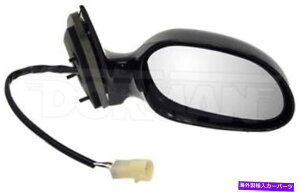 US�~���[ �V�����T�C�h�r���[�h�A�~���[�E��q�h�[�}��955-278 New Side View Door Mirror Right Passenger Dorman 955-278�y���s�A���i�z